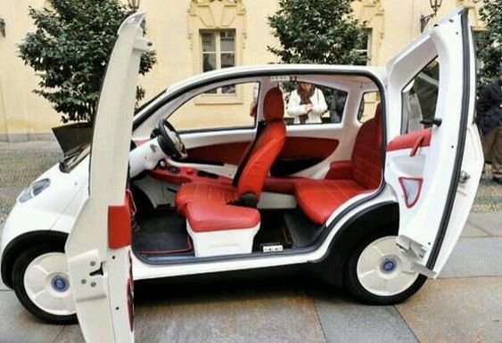 MG Comet EV